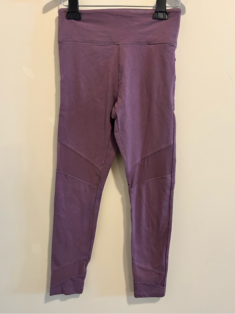 PINK Victoria's Secret Women’s Mauve Purple Active Leggings